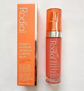 Rodial Dragon’s Blood XXL Advanced Sculpting Serum Hydrate/Sculpt 1.01floz, C24 - Picture 1 of 3