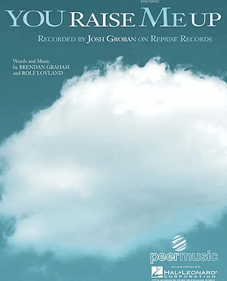 You Raise Me Up - Image 1 of 1