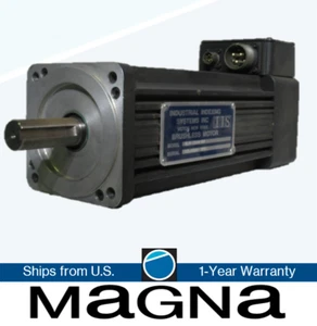 Kollmorgen BLM-1024-67 Servo Motor Refurbished by Magna; Ships Today - Picture 1 of 5