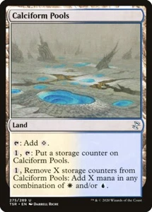 3x Calciform Pools - NM Time Spiral Remastered SPARROW MAGIC - Picture 1 of 1