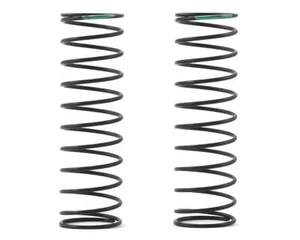 Yokomo Racing Performer Ultra Rear Buggy Springs (Green/Dirt) (2) (Soft) - Picture 1 of 2