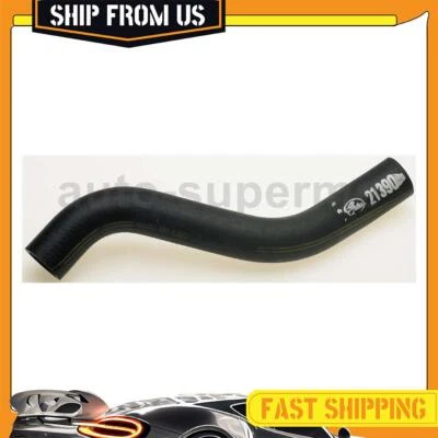 Manguera de refrigerante de radiador superior para puertas de 2,4 L Mitsubishi Eclipse 2000-2005 Foto 1 de 4