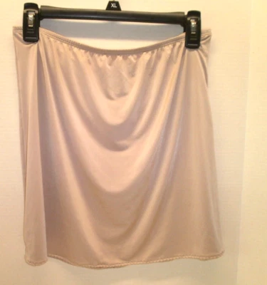 Jones NY Medio Slip Sin Adhesiones Para Mujer Grande Desnudo Tostado Beige Íntimo Foto 1 de 3