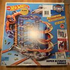 🌟 Hot Wheels Super Ultimate Garage Playset Brand New Factory Sealed In Box!!