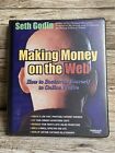 Making Money On The Web Seth Godwin Audiobook Cassette Nightingale Consent B69