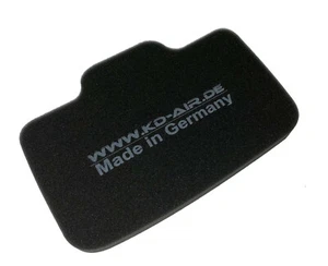 KD AIR Luftfilter passend für Suzuki GS 450 Suzuki GSX 250 GSX 400 - Bild 1 von 1