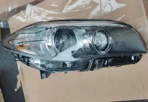 For BMW 5 Series F10 F11 2014-2017 Right Xenon HID W/AFS Adaptive Headlight - Foto 1 di 7