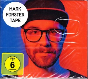 CD Mark Forster - Tape 2 CDs - Four Music 2016 - NEU/OVP - Picture 1 of 2
