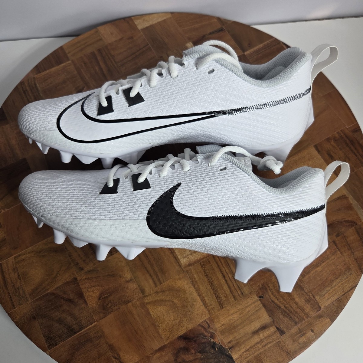 スパイク NIKE VAPOR EDGE SPEED 360 WHITE 27 Nike Vapor Edge Speed ​​360 2 White