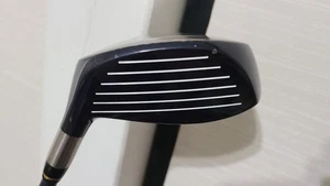Taylormade V10 Titanium Buffy 4W Loft Angle 17 Degrees Difficult To Obtain Limit - Picture 1 of 10
