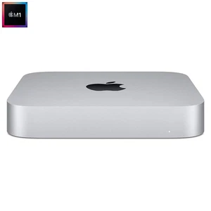 Apple 2020 Mac Mini M1 Chip 8GB RAM 256GB SSD Silver MGNR3B/A Warranty - Afbeelding 1 van 11
