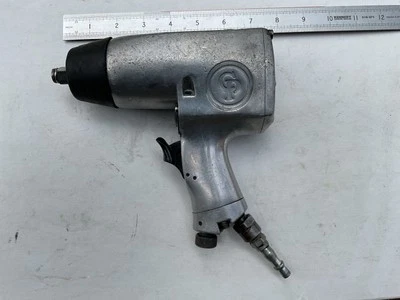 Chicago Pneumatic CP 734 1/2" Air Impact Wrench - Used but Clean - Image 1 of 3