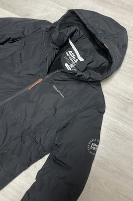 Schön warmer ALI FE AND  KICKIN  Winter-/ Steppmantel  JUAAK, Gr. L, neuwertig - Bild 1 von 4