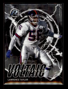 2023 Topps Composite Resurgence Voltaic #RV-20 Lawrence Taylor New York Giants - Imagen 1 de 2