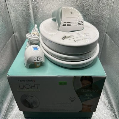 Sistema de depilación Remington IPL6500 iLight Ultra rostro cuerpo en casa IPL con caja Foto 1 de 4