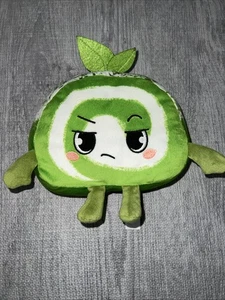 Funko Plushie Green Matcha Swiss Roll GameStop Exclusive Gamer Desserts Plush 7" - Picture 1 of 5