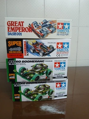 tamiya mini 4wd Old - Immagine 1 di 4