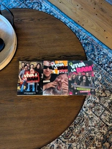 Viva La Bam: The Complete Series, Seasons 1-5, MTV (DVD, 2003) - Fast Ship - Picture 1 of 23