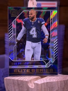 2024 Panini Donruss - Elite Series Dak Prescott #2 - Picture 1 of 2