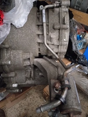 Origal MERCEDES Benz A B Klasse W169 A W245 Automatik Getriebeölleitung  - Bild 1 von 3