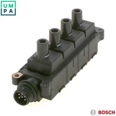 IGNITION COIL 0 221 503 489 FOR BMW Z3/Roadster/E36 M42B18 M43B18 1.8L M43B19 - Image 1 of 4