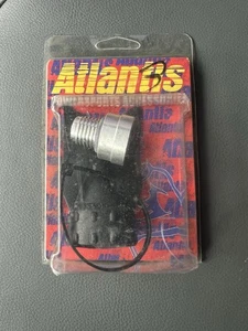 For Yamaha WaveRunner FX 2004-2019 Atlantis Duckbill Racing Quick Flow Drain Kit - Picture 1 of 2
