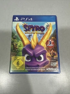 Spyro Reignited Trilogy | Sony PlayStation 4 PS4 | inkl. OVP - Bild 1 von 1