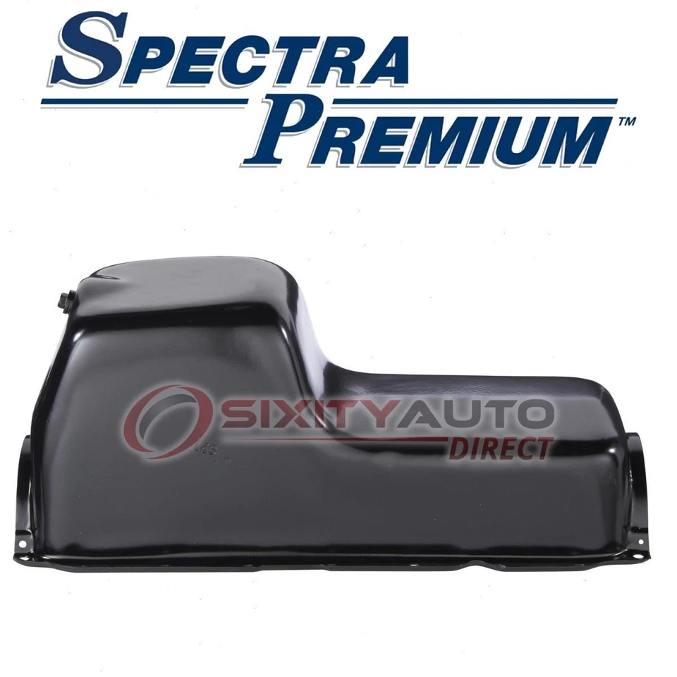 Spectra Premium Engine Oil Pan for 1975-1980 Dodge B200 - Cylinder Block  em Foto 1 de 4