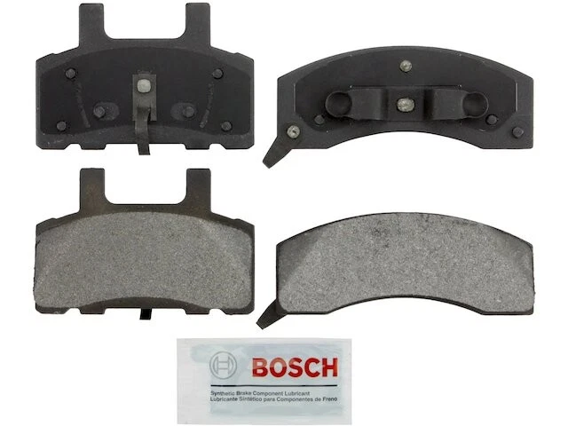 Juego de pastillas de freno delanteras para 1995-1999 GMC C1500 Suburban 6,5 L V8 1996 1997 RF213RP Foto 1 de 1