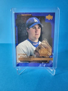 2000 Upper Deck Baseball Star Rookie Eric Gagne #11 Los Angeles Dodgers - Picture 1 of 3