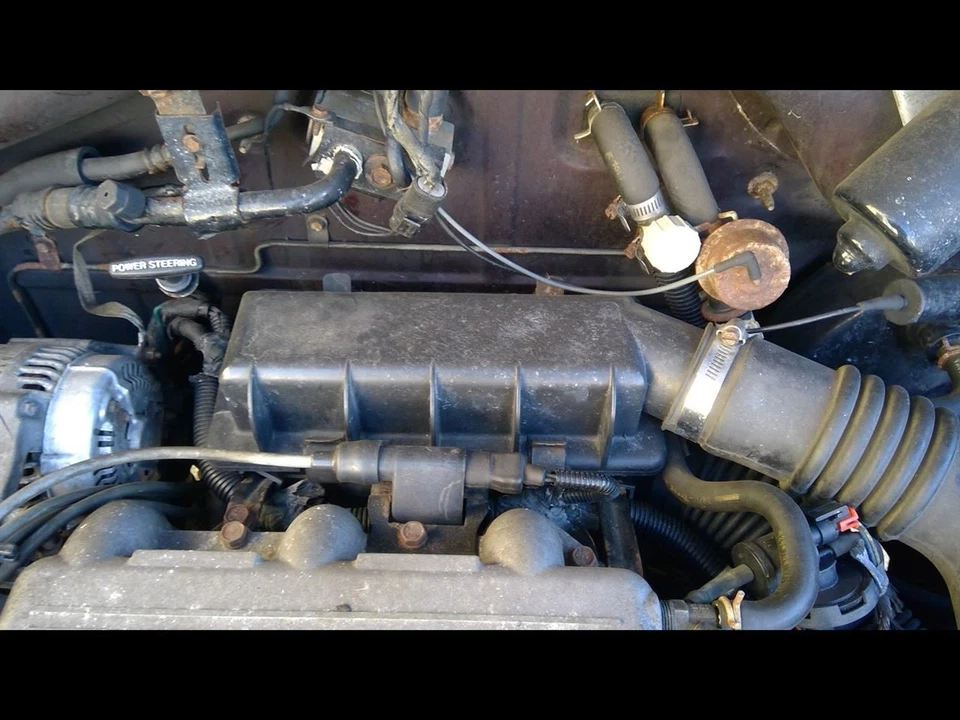 Air Cleaner 6-181 3.0L Fits 89-95 ACCLAIM 1069687 - Image 1 of 4