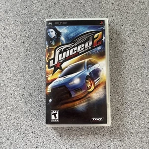 Juiced 2: Hot Import Nights für Sony PSP *getestet* komplett CIB - Bild 1 von 6