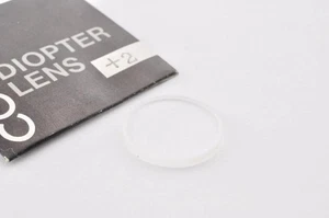 CONTAX +2 Diopter Lens with Original Packaging Used - Picture 1 of 6
