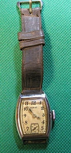 Reloj de pulsera Nurist para hombre - necesita reparación - no funciona - para piezas/reparación #S1796 - Imagen 1 de 4