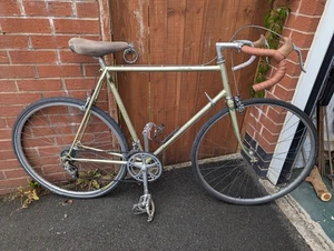Raleigh Record Ace Vintage 1980s Bike - Picture 1 of 9