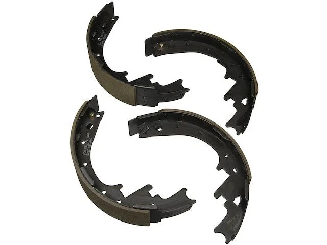 Rear Brake Shoe Set 73FBVP77 for W150 D150 Ramcharger B2500 B1500 W100 Pickup - Image 1 of 1
