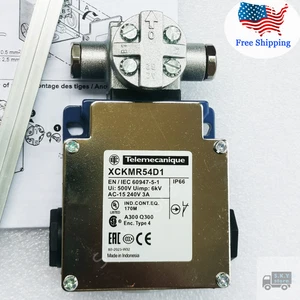 1Pcs For New in Box XCKMR54D1 Telemecanique LIMIT SWITCH, Free shipping - Picture 1 of 4