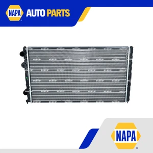 Radiator fits SEAT AROSA 6H 1.0 1.4 1.7D 97 to 04 NRF 1H0121253A 1H0121253CB New - Picture 1 of 11