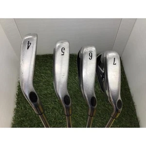 Callaway X-20 Iron Set 7pcs 4-PW N.S.PRO 950GH Flex S - Picture 1 of 6