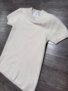 Zara Girls Sweater Dress Size 11-12 - Picture 1 of 3