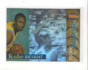 1996-97 Stadium Club Rookie Showcase #RS11 Kobe Bryant Rookie Lakers - Bild 1 von 1