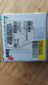 New ASCO 8262H015 1/8x3/32 2NC SS 10.6/H DC 24 Volts Solenoid Valve - Picture 1 of 2