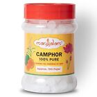 Camphor Tablets | Premium Quality  Camphor Blocks 100% Natural for Aromatherapy