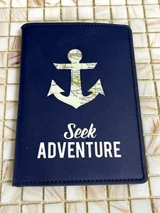 Eccolo Reisepassetui Seek Adventure - Bild 1 von 3