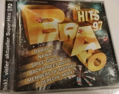 Bravo - The Hits '97 von Various | CD | K51 - Bild 1 von 4