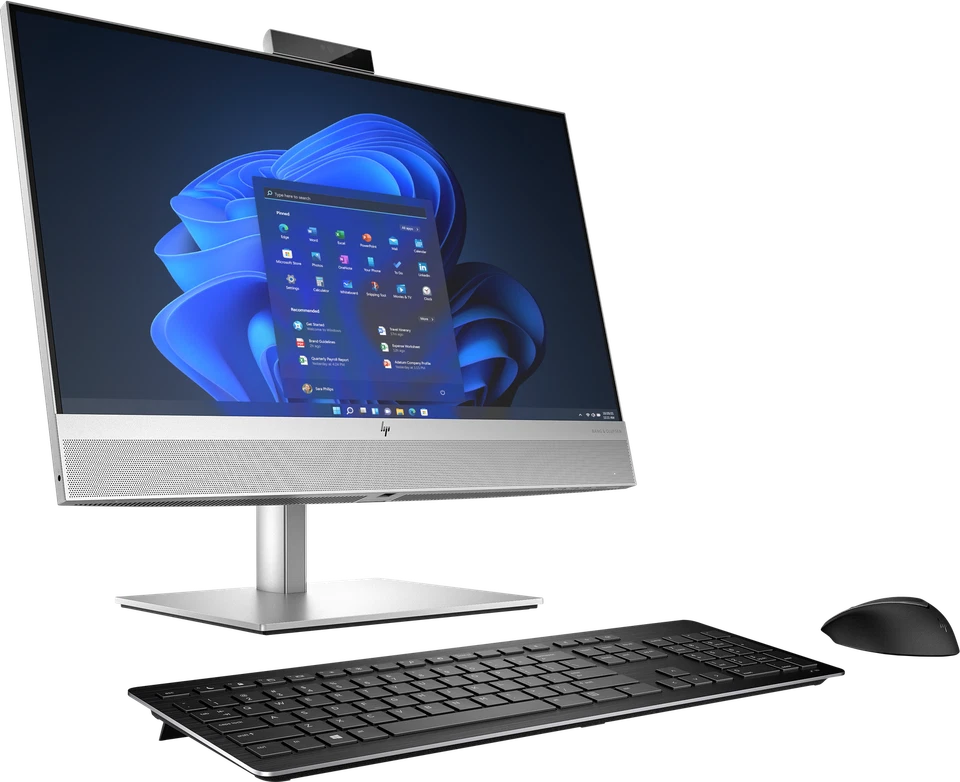 A0YY8EA#ABD HP EliteOne 870 G9 All-in-One mit Monitor Core i5 2 6 GHz RAM 1 D