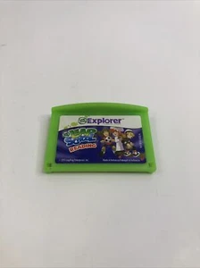 LEAPFROG EXPLORER LEAPPAD GAME CARTRIDGE ONLY - LEAP SCHOOL READING - Picture 1 of 2