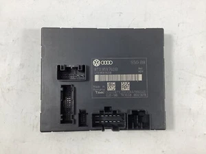 2008-2012 AUDI A5 S5 FRONT LEFT SEAT CONTROL MODULE 8T0959760B OEM . - Picture 1 of 8