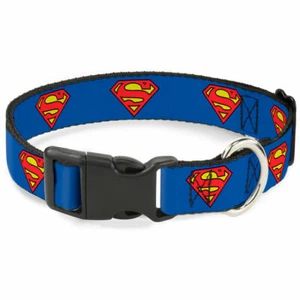 Clip para cuello de gato o perro con licencia de DC Comics Superman WSM001 - Imagen 1 de 2