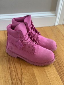 Las mejores ofertas en Botas Timberland Rosa para De mujer | eBay